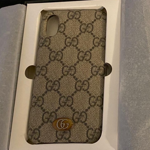 Gucci Other - Gucci iphone X case